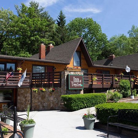 Inn At Deep Creek Oakland ภายนอก รูปภาพ